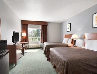 High Prairie Inn Quarto foto